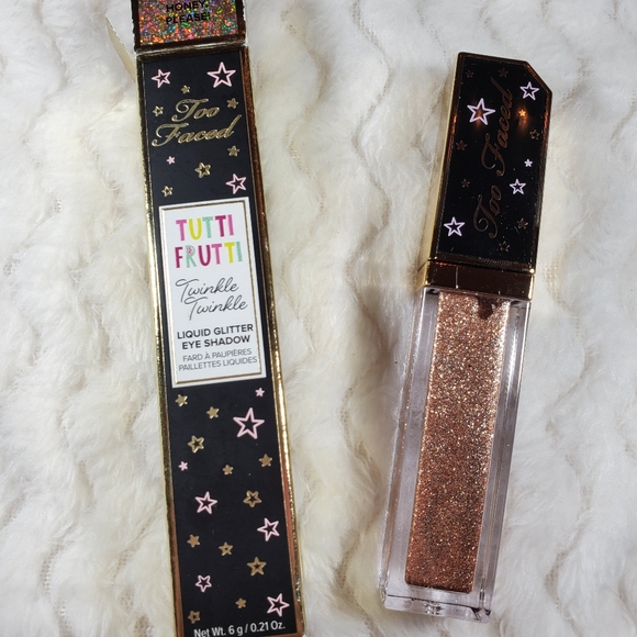 Too Faced Other - Too Faced Twinkle Liquid Eyeshadow